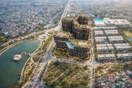 can ho the magnolia   noi an cu ly tuong tai phia dong thu do