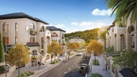 dasong village an cu ben vung   lua chon cua nhieu gia dinh