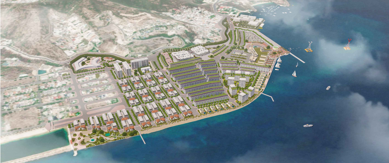 Vinhomes Phú Quý hứa hẹn trở thành biểu tượng sống mới tại thành phố biển Nha Trang