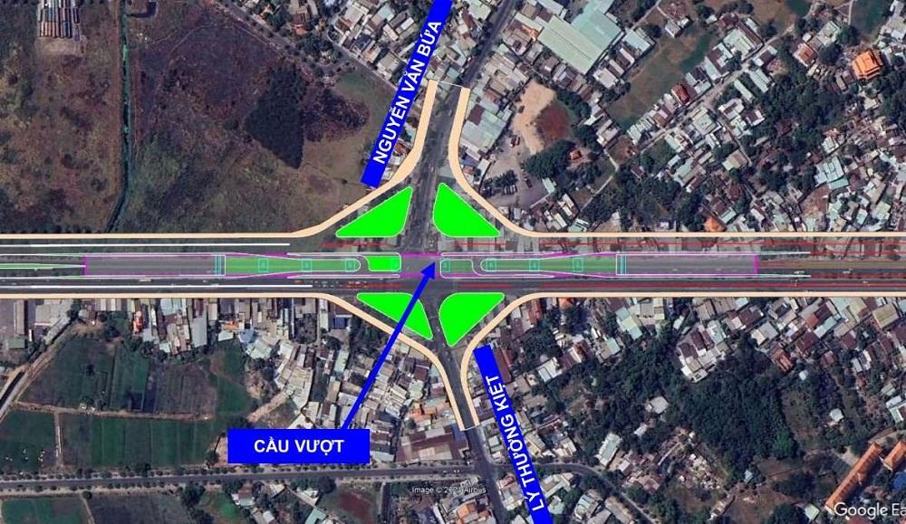 Đề án Quốc lộ 22 mở rộng tác động lớn đến khu Tây Bắc TPHCM