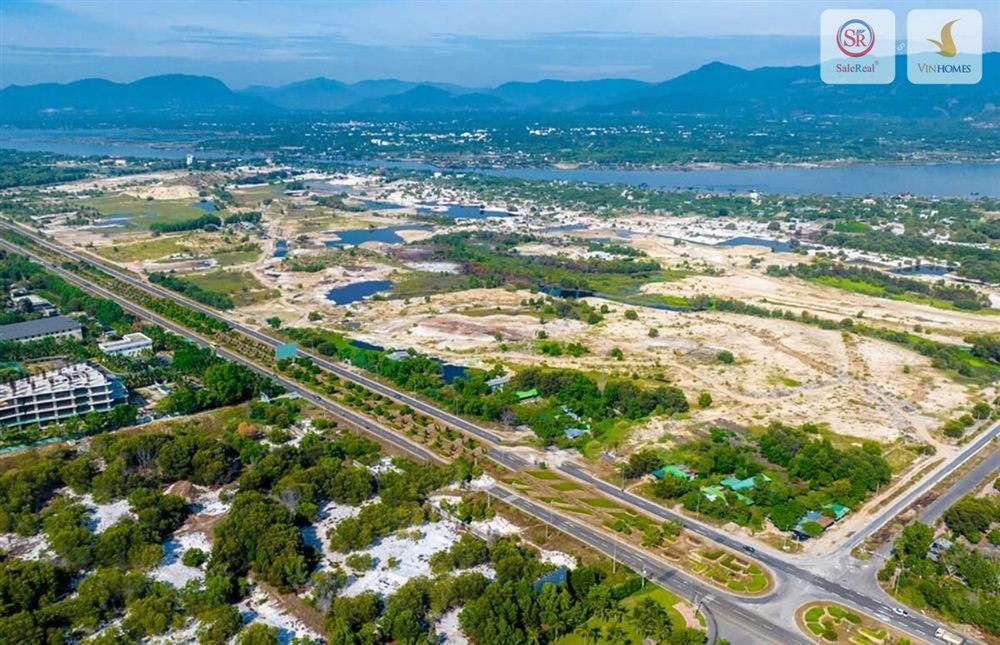 Hạ tầng thúc đẩy giá trị toàn dự án Vinhomes Cam Ranh