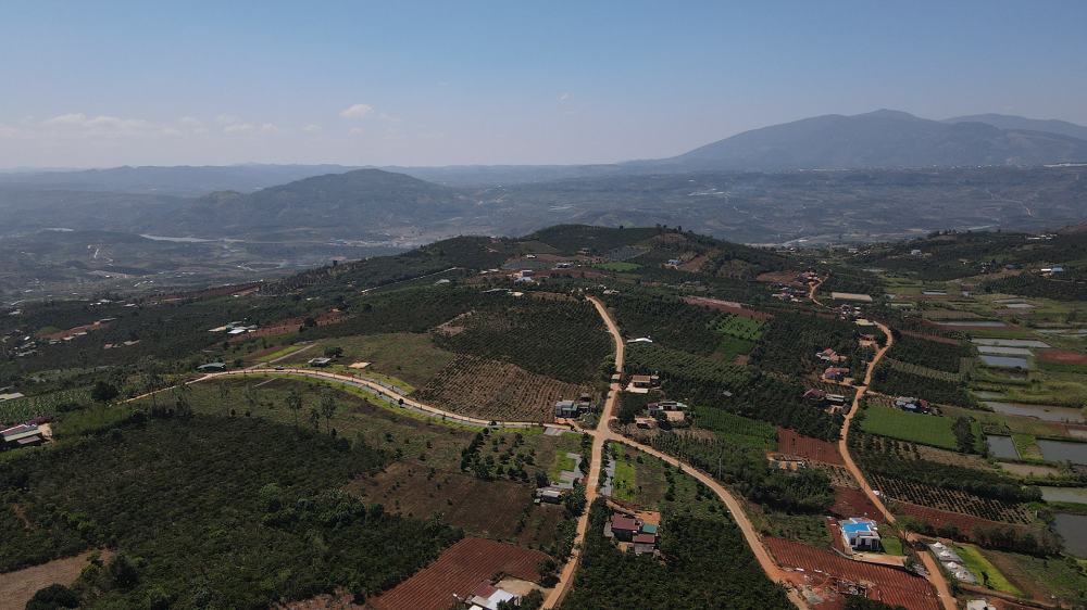 Đất Nam Ban giá rẻ được nhiều người chọn xuống tiền đầu tư