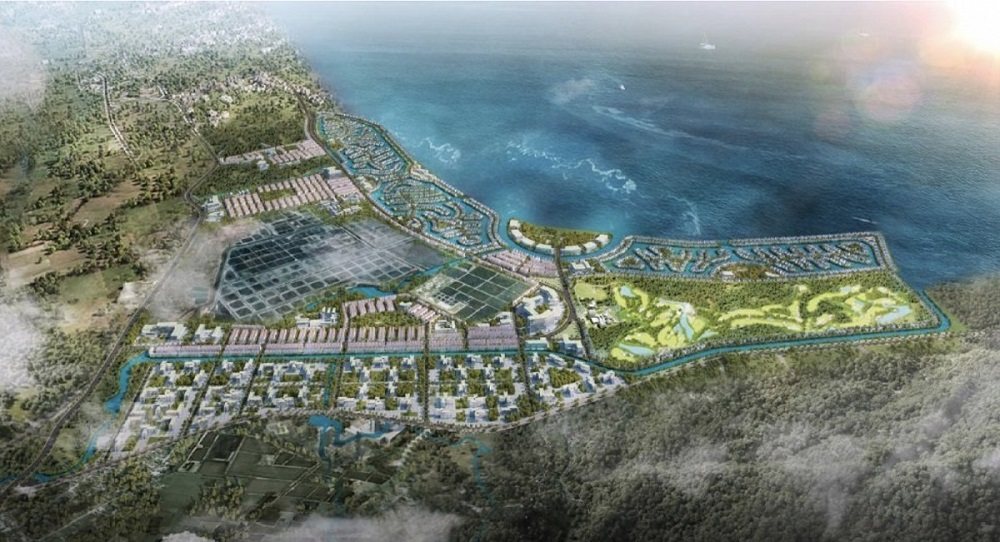 Vinhomes Cam Lâm là dự án mới đón đầu xu hướng