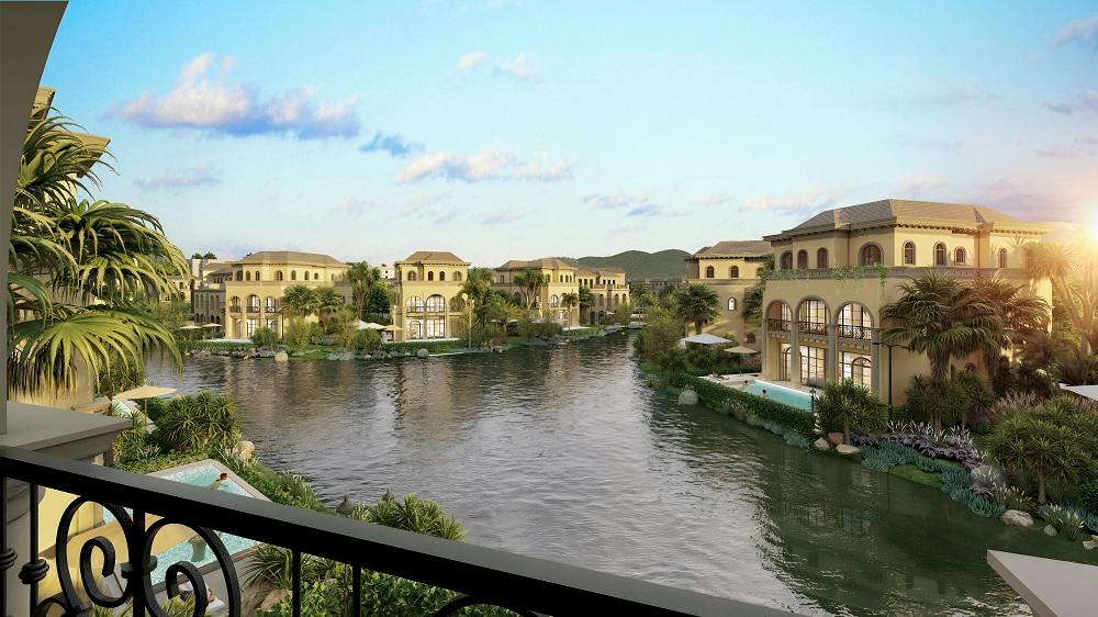 Dasong Village xây dựng môi trường sống văn minh