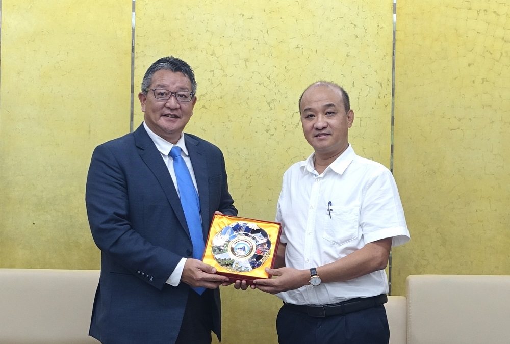 Tập đoàn Mitsubishi Corporation hợp tác cùng Phát Đạt phát triển Monrei Saigon