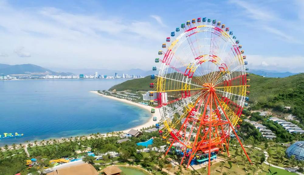 Dự án được hưởng lợi từ hệ sinh thái Vinpearl Nha Trang