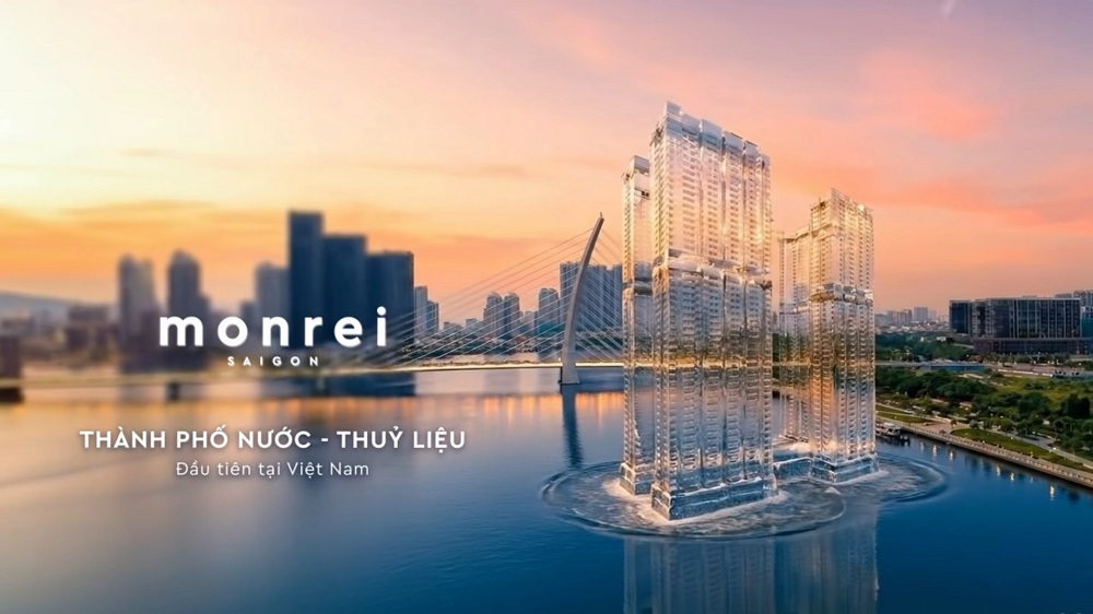 Monrei Saigon là dự án mới tại Bình Dương hấp dẫn nhà đầu tư