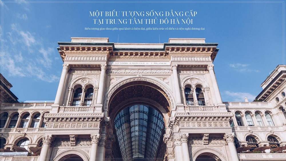 Tiềm năng phát triển Rivea Hanoi giúp dự án tăng giá nhanh