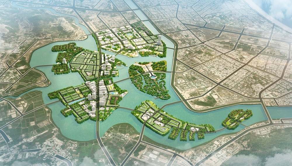 Dự án được quy hoạch bài bản tạo ra giá trị bền vững