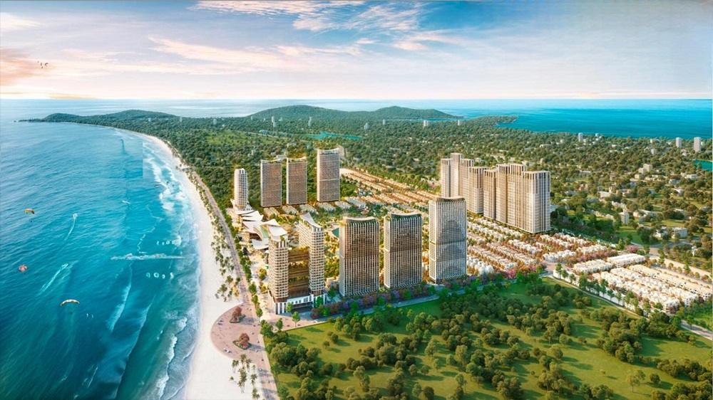 Tác động của Sun Group Nha Trang đến tiềm năng tăng giá toàn khu vực