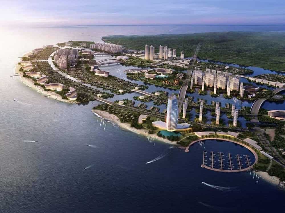 Vinhomes Cần Giờ tích hợp đầy đủ tiện ích