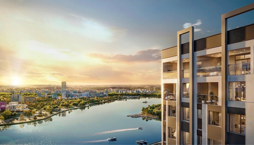 Mua nhà sớm hưởng nhiều ưu đãi hấp dẫn