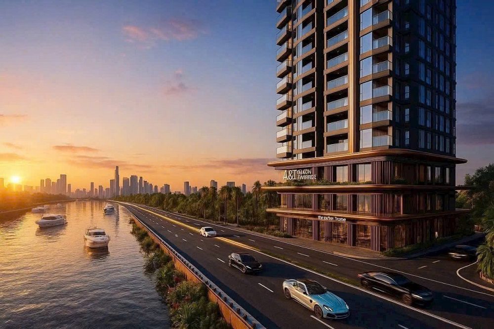 A&T Saigon Riverside sở hữu nhiều tiềm năng tăng giá vượt trội