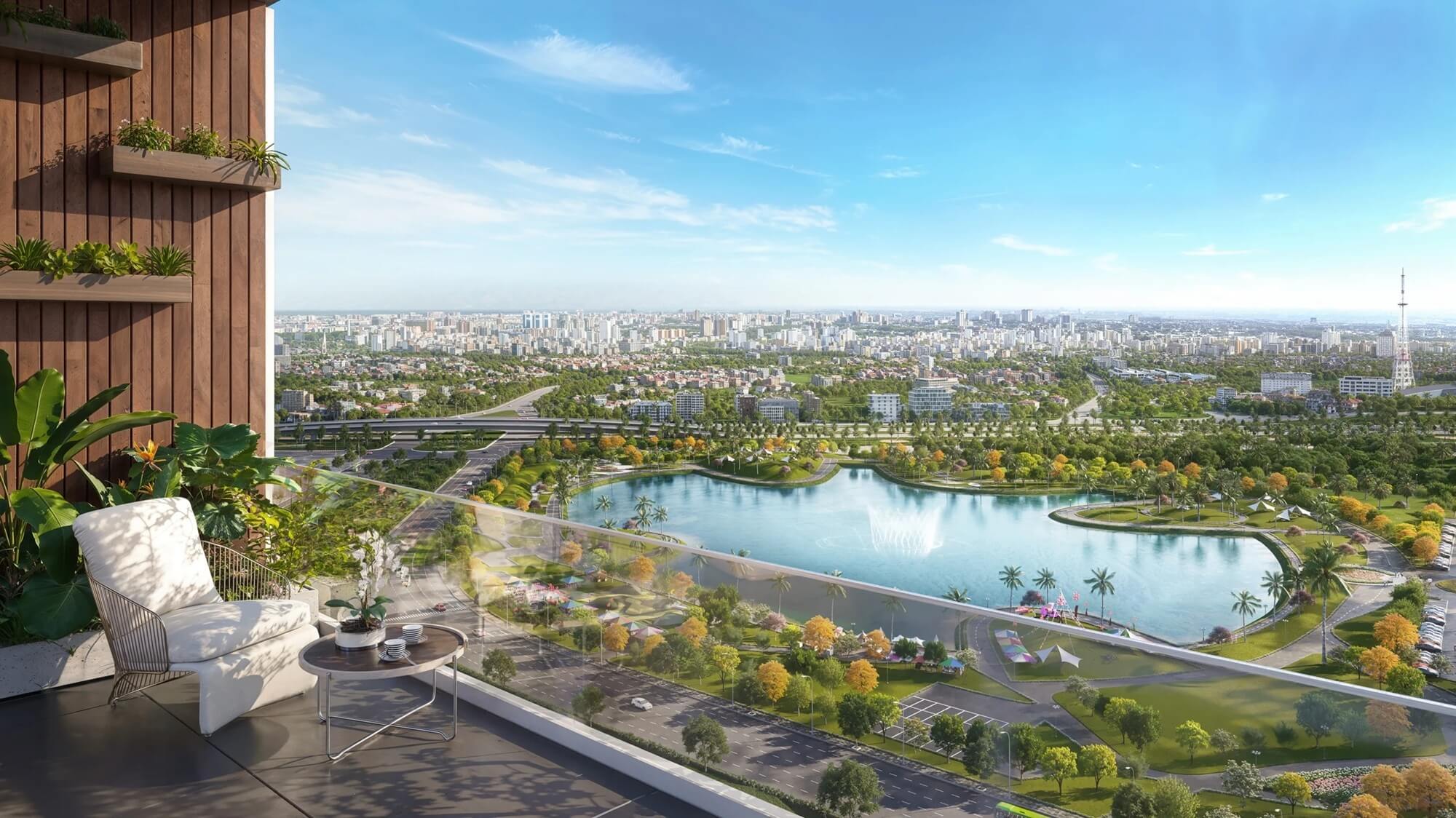 Lý do nên đầu tư The Magnolia ngay từ lúc này